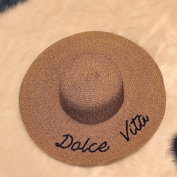 La Vie En Rose Accessories - Women's Summer Hat